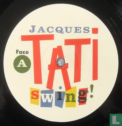 Jacques Tati Swing! - Image 3