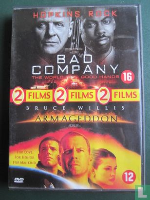 Bad Company + Armageddon - Afbeelding 1