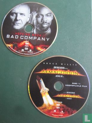 Bad Company + Armageddon - Afbeelding 3