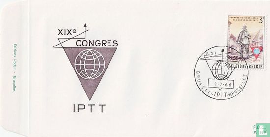 Weltkongress IPTT