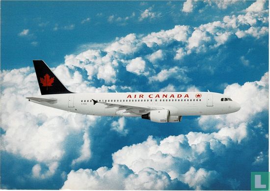 Air Canada - Airbus A-320 - Image 1