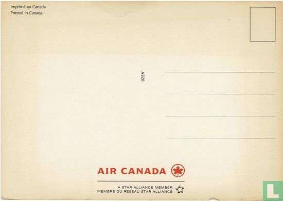 Air Canada - Airbus A-320 - Image 2