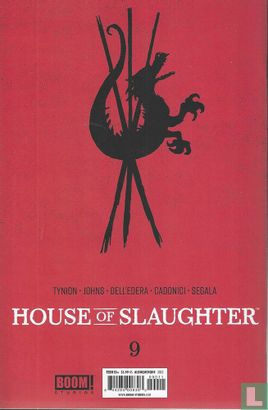 House of Slaughter 9 - Image 2