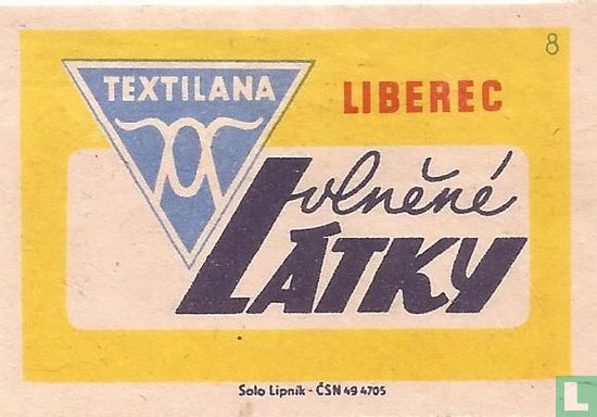 Textilana Liberec