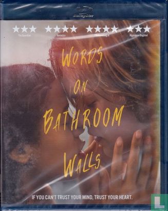 Words on Bathroom Walls - Image 1