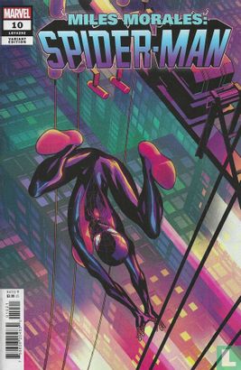 Miles Morales: Spider-Man 10 - Image 1