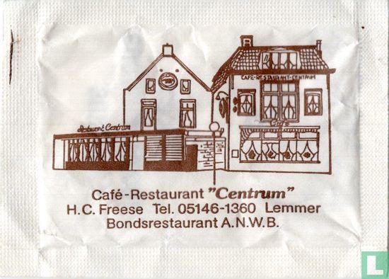 Café Restaurant "Centrum"  - Afbeelding 1