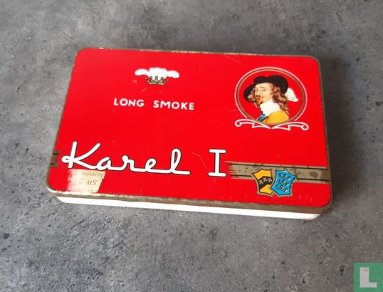 Karel I Long Smoke - Image 1