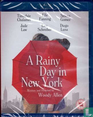 A Rainy Day in New York - Afbeelding 1