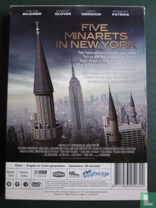 Five Minarets in New York - Image 2