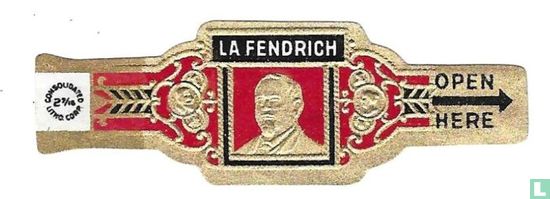 La Fendrich - Open Here - Afbeelding 1