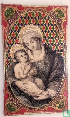 Marie a l'enfant.. - Image 1