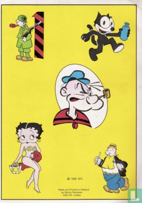 Popeye and Friends - Afbeelding 2