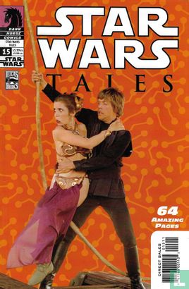 Star Wars Tales 15 - Image 1