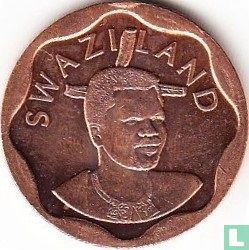 Swaziland 10 cents 2011 - Image 2