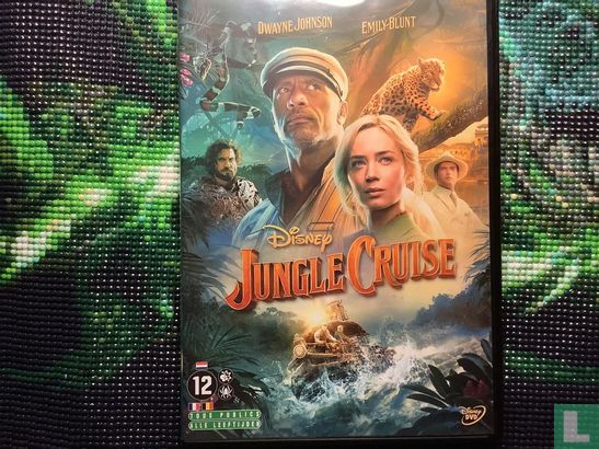 Jungle Cruise  - Afbeelding 1
