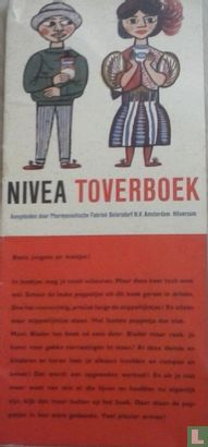 Nivea toverboek - Image 1