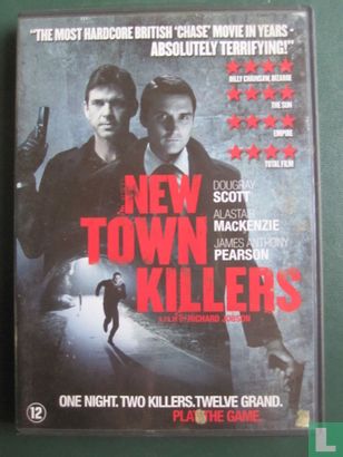 New town killers - Image 1
