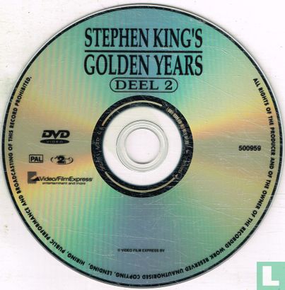 Golden Years - Deel 2 - Image 3