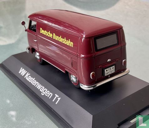 VW Kastenwagen T1 'Deutsche Bundesbahn' - Bild 4