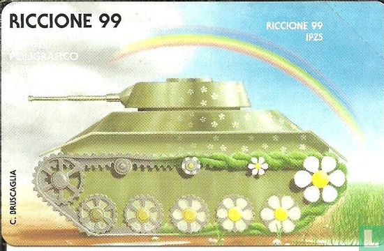 Riccione 1999  - Bild 1