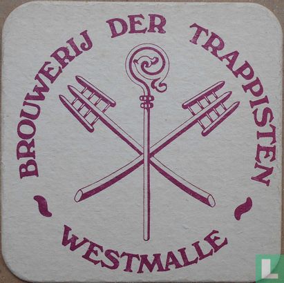 Brouwerij der Trappisten (kleur: bordeaux)