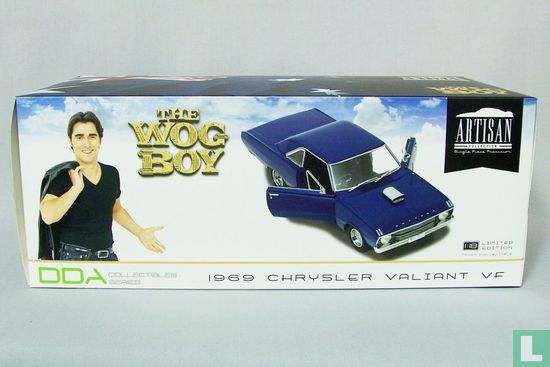 Chrysler Valiant VF Hardtop "The Wog Boy" - Afbeelding 11