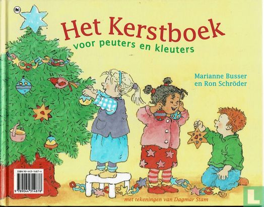 Het Kerstboek + Het Sinterklaasboek  - Bild 2