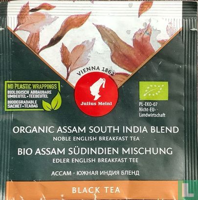 Organic Assam South India Blend - Image 1