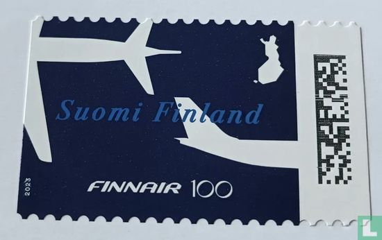 Finnair 100 Jahre