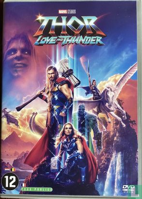 Love and Thunder - Image 1