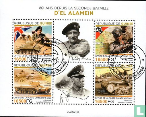 Battle of El Alamein