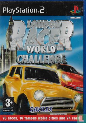 London Racer: World Challenge - Afbeelding 1