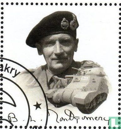 Bernard Montgomery