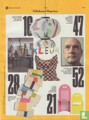 Volkskrant Magazine 1152 - Bild 3