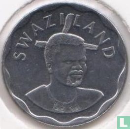 Swasiland 20 Cent 2015 - Bild 2