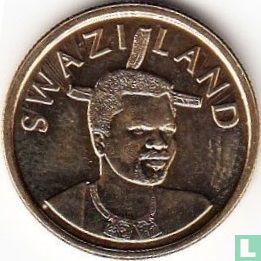 Swaziland 1 lilangeni 2011 - Image 2
