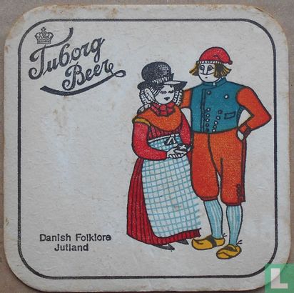Danish Folklore Jutland 9,5 cm - Afbeelding 2