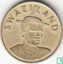 Swaziland 1 lilangeni 1996 - Image 2