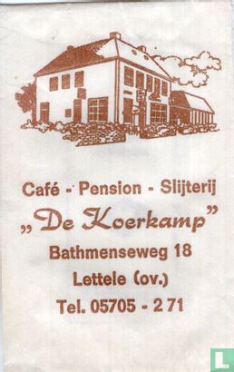 Café Pension Slijterij "De Koerkamp" - Image 1