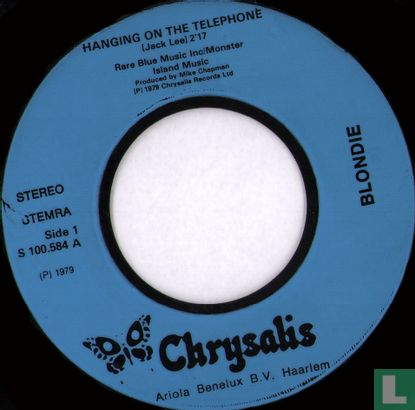 Hanging on the telephone - Image 3