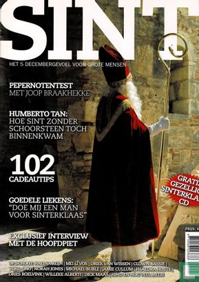 Sint Magazine - Image 1