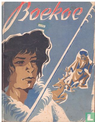 Boekoe - Afbeelding 1