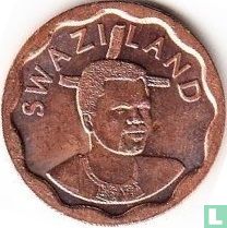 Swasiland 5 Cent 2011 - Bild 2