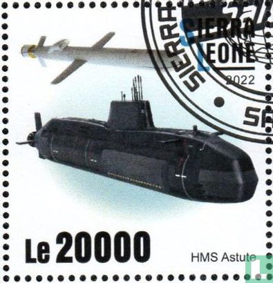 submarines