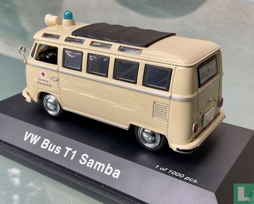 VW Bus T1 Samba 'BRK' - Image 4