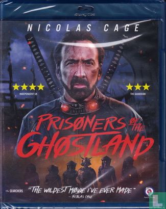 Prisoners of the Ghostland - Image 1