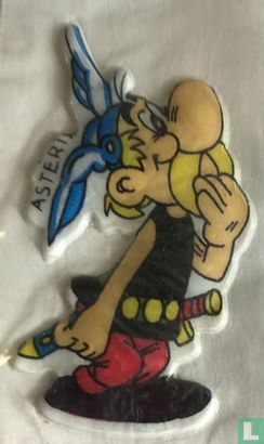 Foamsticker Asterix - Bild 1