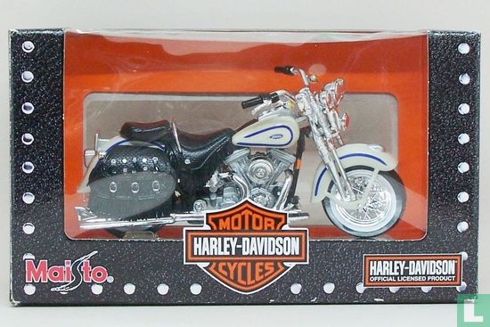 Harley-Davidson 1997 FLSTS Heritage Springer - Afbeelding 3