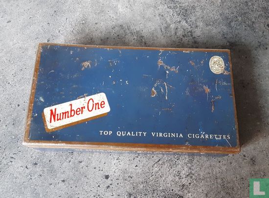 Number One Top Quality Virginia Cigarettes - Image 1